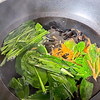 豆皮蔬菜蛋卷的做法图解2