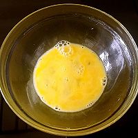 超美味凤梨（菠萝）肉丁（随便什么肉）蛋炒饭的做法图解3