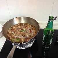 啤酒红烧肉的做法图解5