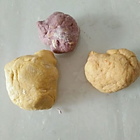 蔬菜卡通面片的做法图解3