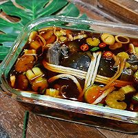 【醉醉蟹】网红热醉蟹大闸蟹吮指难忘-蜜桃爱营养师私厨的做法图解5