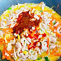 #百变鲜锋料理#鲍汁蚝油肉丝鱼香的做法图解10