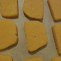 黄油奶酪曲奇（参考蔓越莓曲奇）的做法图解3