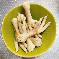 #感恩节为TA做顿饭#鸡爪花生汤的做法图解4