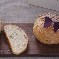 小米核桃软欧的做法图解16