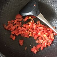 红心冰糖番茄包的做法图解4