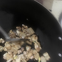 酸菜五花肉的做法图解3