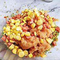减脂鸡胸肉饼的做法图解9