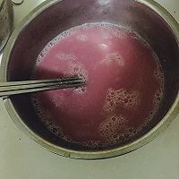 粉嫩粉嫩的石榴果冻（附：吉利丁片的用量）的做法图解8