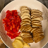 素鸡烧肉的做法图解4