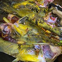 红烧戈鱼粉丝的做法图解3