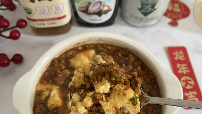 肉末蒸蛋