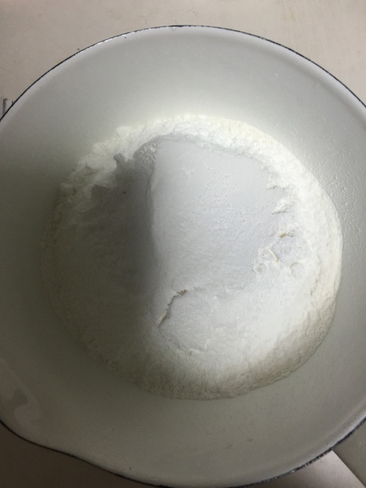 简单不过华夫饼的做法图解3
