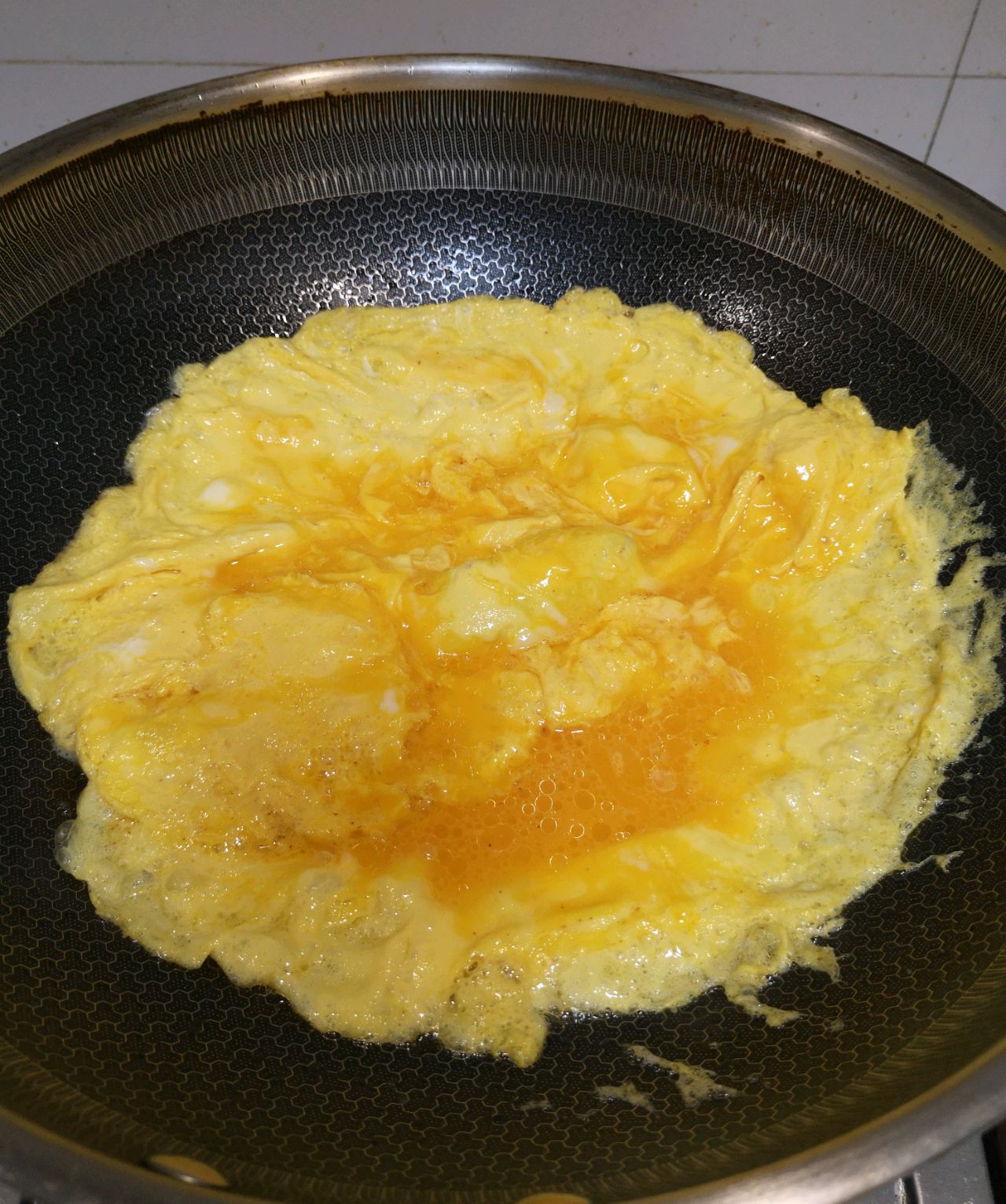 豌豆炒鸡蛋怎么做_豌豆炒鸡蛋的做法_豆果美食