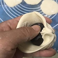 豆沙包的做法图解27