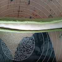 #年夜饭菜谱#翡翠百财（白菜）饺子的做法图解12