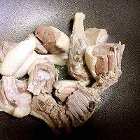 白萝卜老鸭汤#一机多能一席饪选的做法图解3