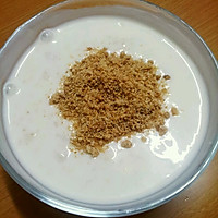 牛奶燕麦（即食燕麦免煮版）的做法图解5