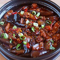 鱼香茄子￨米饭杀手的做法图解11