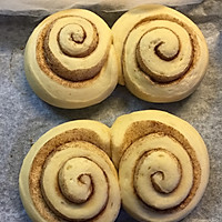 肉桂面包卷的做法图解10