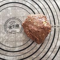 可可坚果牛奶糖的做法图解5