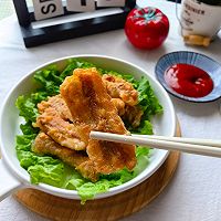 美食推荐——无油炸带鱼柳的做法图解6