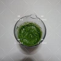 青酱焗培根菜花的做法图解2