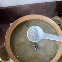 #入秋滋补正当时#鲜美鱼汤的做法图解13