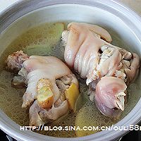 番茄蹄花煲的做法图解6