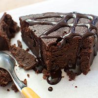 Coffee Chocolate cake的做法图解4