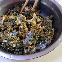 蒸蒸菜（刺菊）的做法图解7
