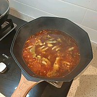 鲜虾鸡爪煲的做法图解8
