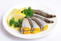 香煎多春鱼简单营养价值高的做法