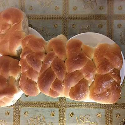 （手工）中种基础面包