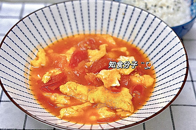 西红柿炒鸡蛋