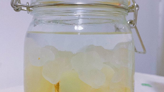 夏日限定～荔枝果酒