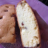 面包机版蛋糕的做法图解2