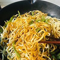 最好吃的豆角焖面的做法图解18
