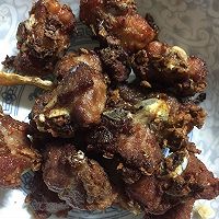 黑暗排骨的做法图解1