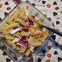 意面沙拉 Pasta Salad的做法图解4