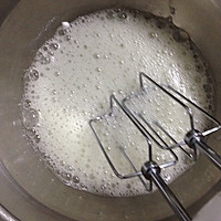 ＃寻人启事＃可可蛋糕红枣吐司（含蛋白阶段打发）的做法图解23