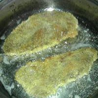美味炸鸡排的做法图解15