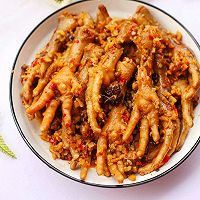 #520，美食撩动TA的心！#史上最简单的懒人电饭煲鸡爪的做法图解21