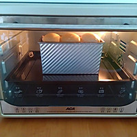 牛奶吐司#东菱魔法云面包机#的做法图解7