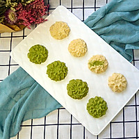 网红曲奇的做法图解8