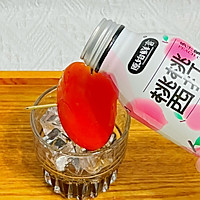 #玩心出道丨夏日DIY玩心潮饮挑战赛#夏日特饮天使之心的做法图解6