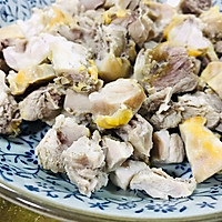 辣子兔肉的做法图解2