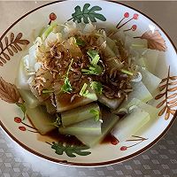 #花式炖煮不停歇#0脂0卡蒸冬瓜的做法图解7