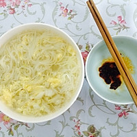 简单面条的做法图解2