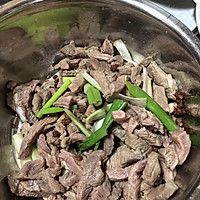 冷吃牛肉的做法图解3